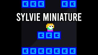 Sylvie miniature Platformer Game