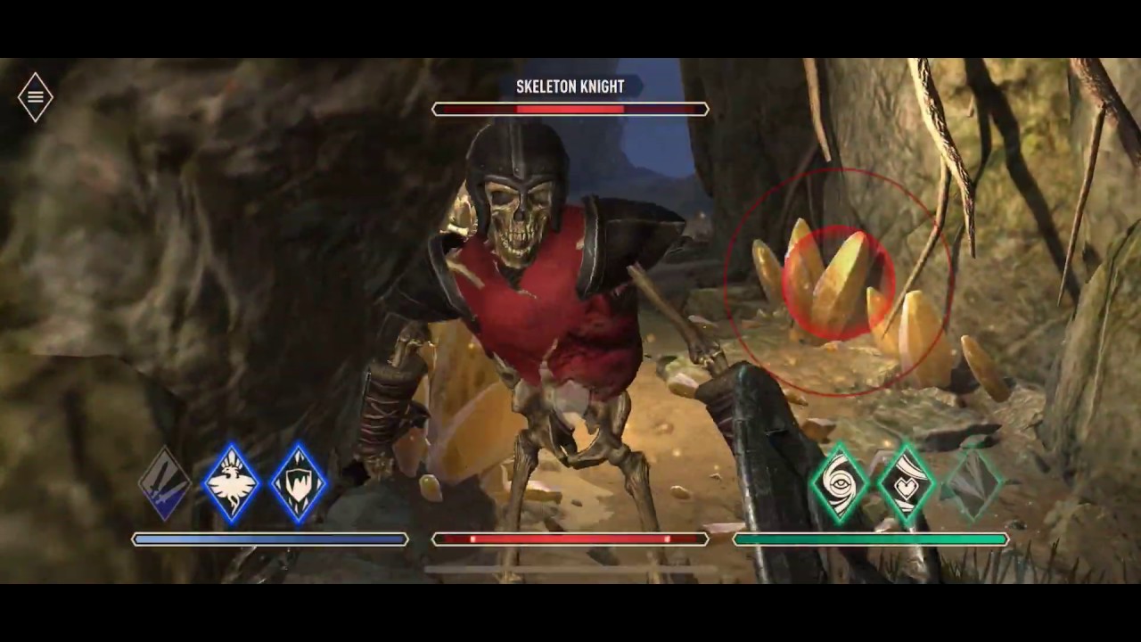 TheChanClan Plays The Elder Scrolls Blades The Endgame and Abyss