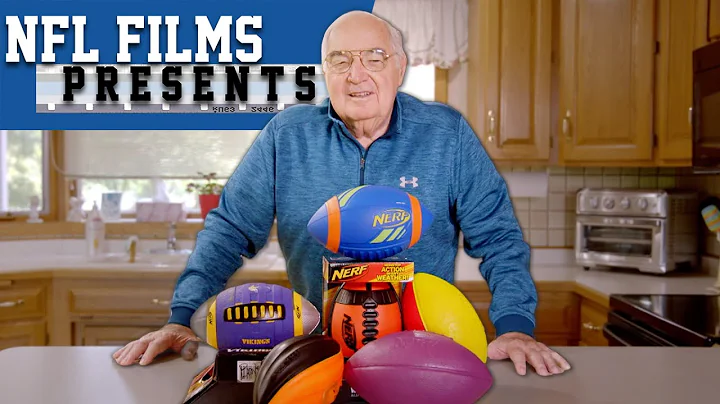 Fred Cox: Remembering the Inventor of the Nerf Foo...