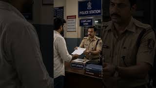 POLICE FIR Register చేయకపోతే Courtకి వెళ్లొచ్చా? #FIR #LegalAwareness #PoliceComplaint#TeluguShorts
