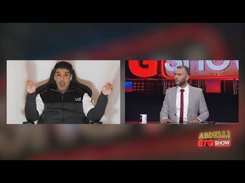 Abdelli Big Show | EP14 | Part 1 | الحلقة 14 من برنامج عبدلي بيغ شو | الجزء 1