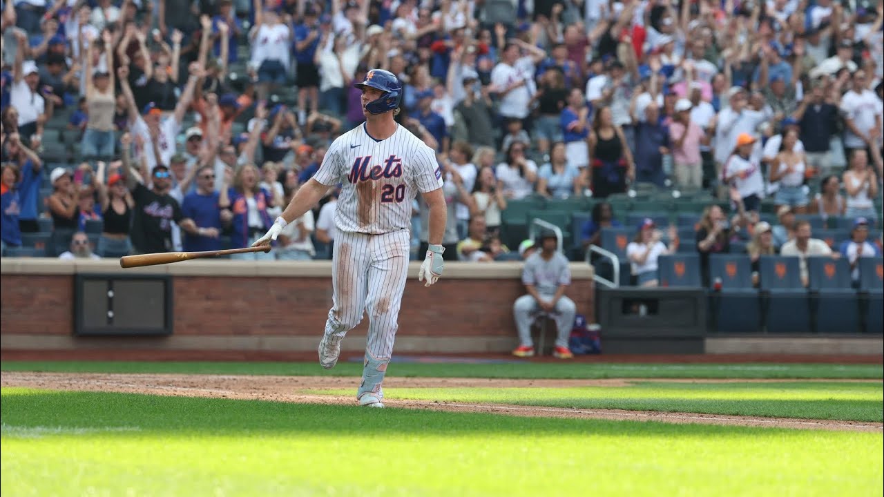 Pete Alonso Career Walk-off Home runs (5)
