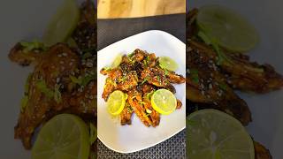 Buffalo chicken Wings