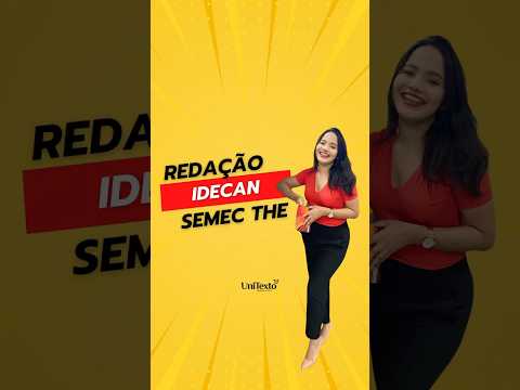 📝 Redação Semec