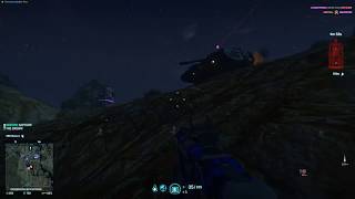 Planetside 2 - funny vanguard incident :D