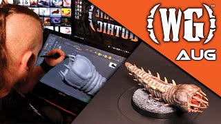 Warglaive Gothic Official August 2021 Development Update