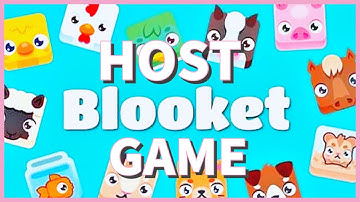 How to Host a Blooket Game 2023?