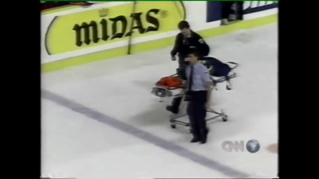 CNN Coverage of Tie Domi's Suspension