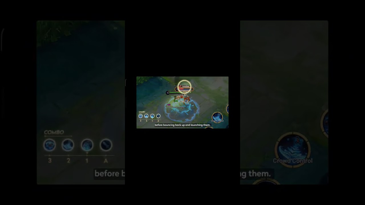 Honor of Kings hero tutorial Ata 