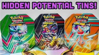 pokemon hidden potential card list Tin: Giratina V/ Gallade V/ Rotom V Choose the ghostly trickster Rotom V as a playable foil promo card What Packs Are Inside Pokemon