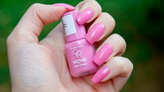 Golden Rose Wow Nailpolish 29