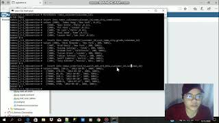 LAB #3 CREATING DATABASE, TABLE, AND SQL STATEMENT IN PostgreSQL USING SQL SHELL(PSQL)