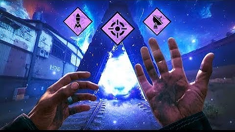 MW3 Zombies: FULL SOLO Dark Aether Rift (Elder Sigil) Completing All Contracts