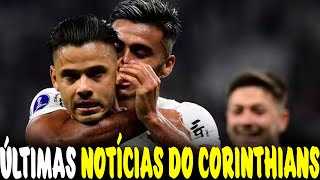 INFORMAÇÃO PROVOCA DEBATE!! ''TÁ DE BRINCADEIRA IRMÃO'' O CORINTHIANS HOJE É ISSO! ZÉ ELIAS MANDOU A