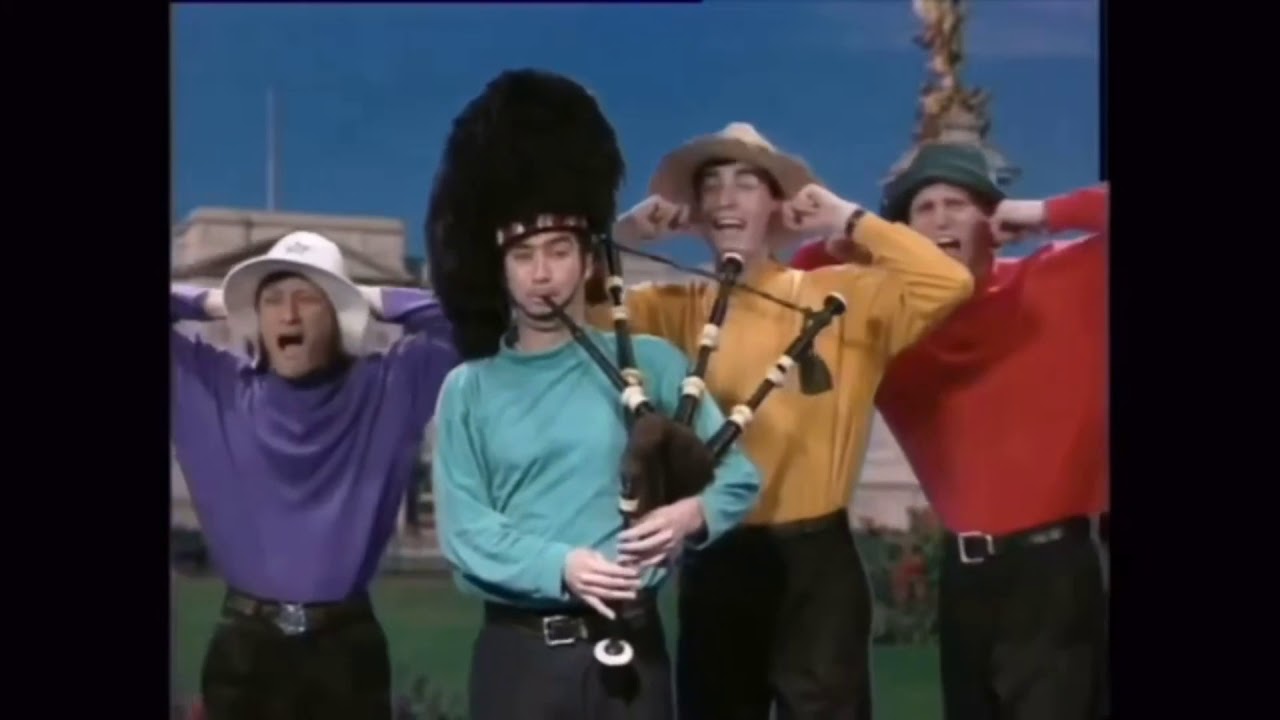 Anthony playing Di Dicki Do Dum on the bagpipes YouTube