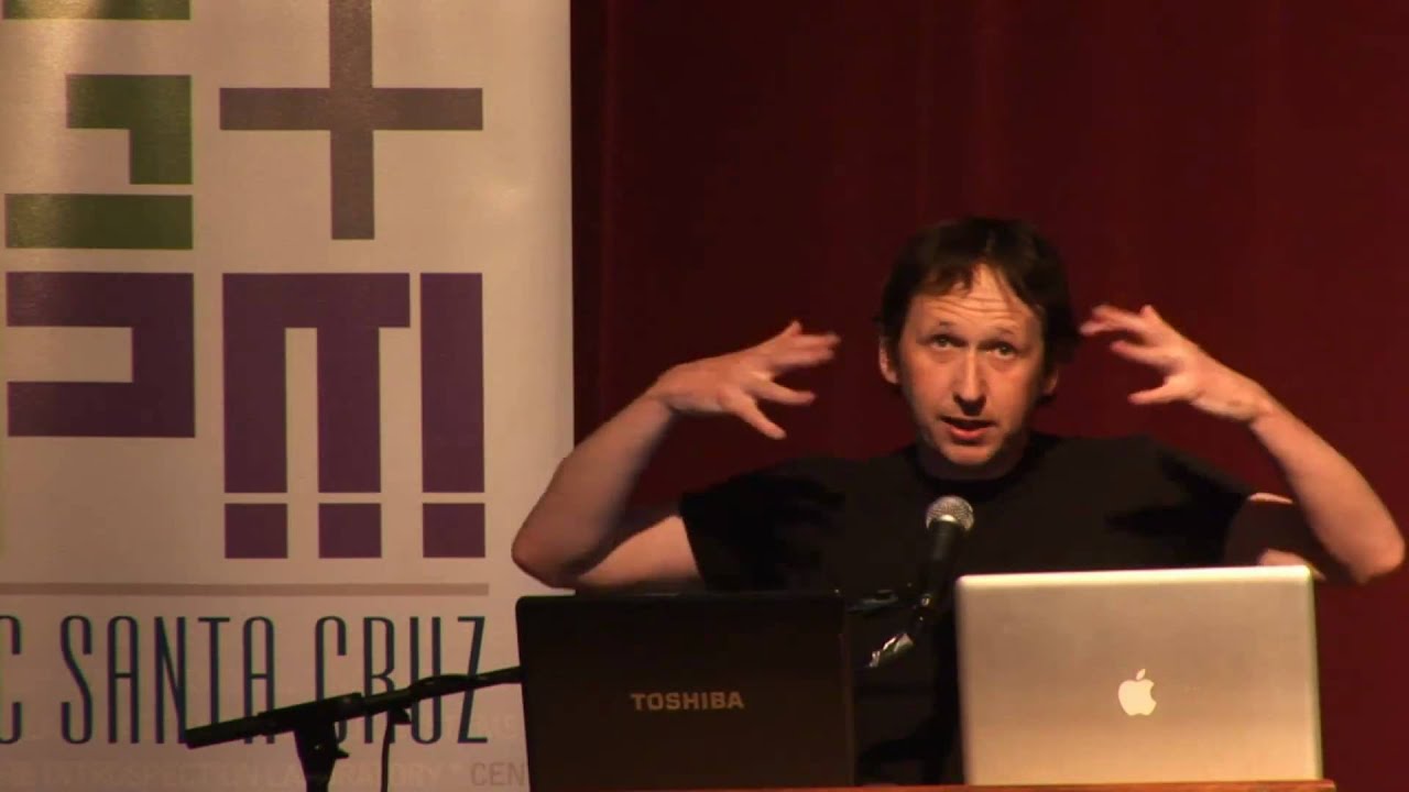 design3 - UCSC "Inventing the Future of Games" Symposium - Rod Humble Keynote