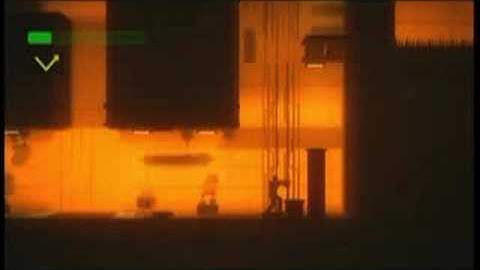 Bionic Commando Rearmed [XBox360] Review/Walkthrough - Part 6/7