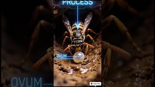 Potter Wasp Nest Explained | मिट्टी का घर या मौत का जेल? #science