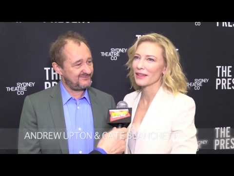 Cate Blanchett Funny Interviews