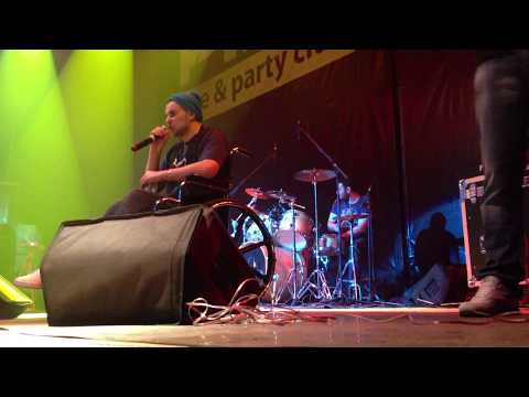 Рем Дигга - 2 листа (2013) live Москва