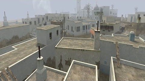 Toujane Cod2 Remake New MW2 Map