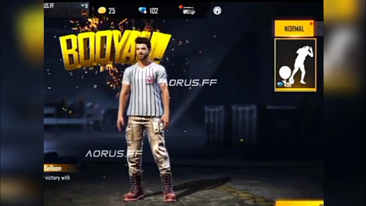 FREE FIRE NEW EMOTES OB27 UPDATE | NEW EMOTE FREE FIRE | 