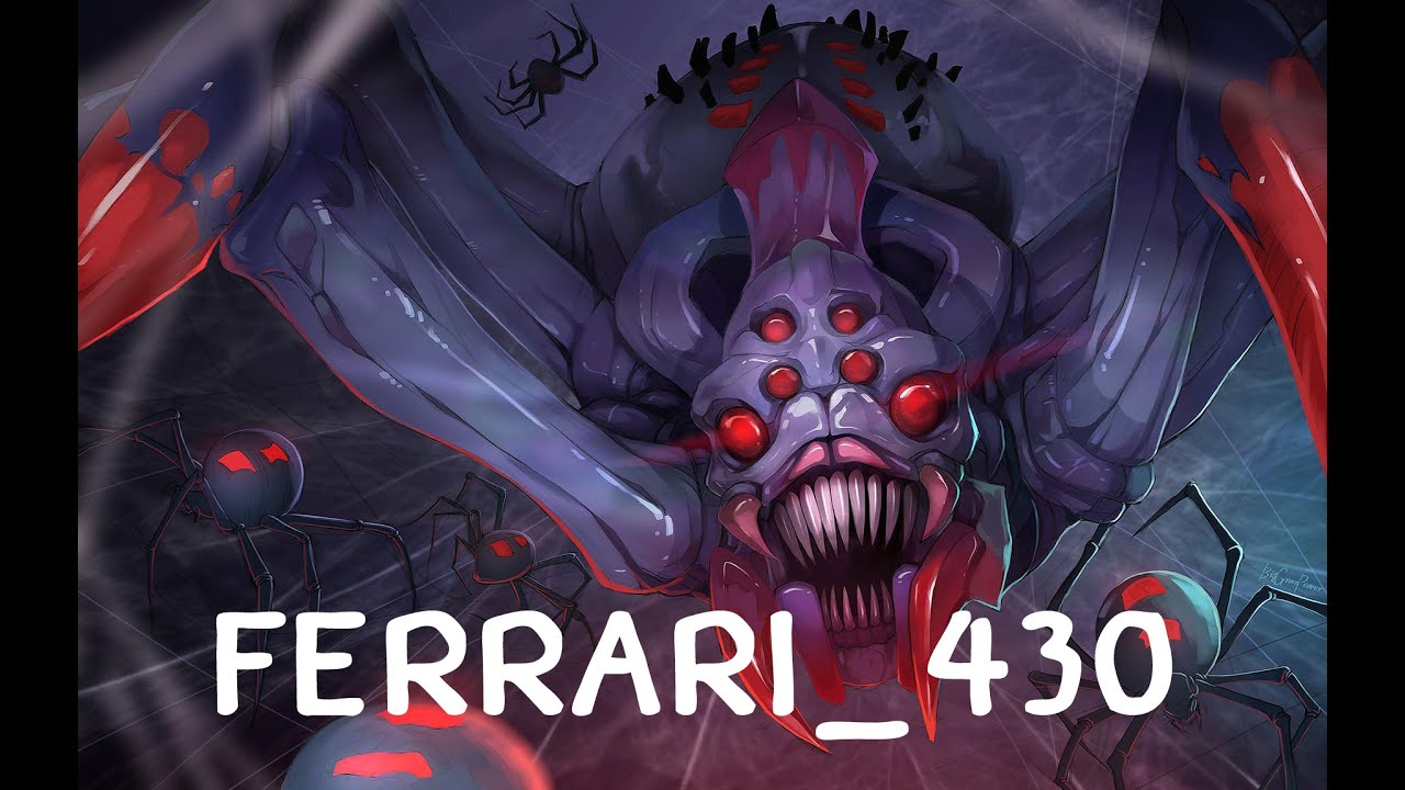 Ferrari 430 dota 2