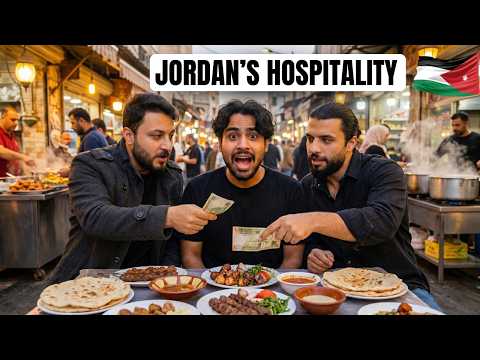 UDreamOfJordan: Experience The Warmth Of Jordanian Hospitality