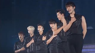 [2PM] JYP NATION in JAPAN 2014 ONE MIC (Fight+Give Me Love+하.니.뿐.+I'm Your Man+HOT+Take off 등..)