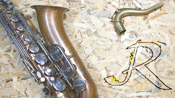 Rampone Cazzani - Tenor necks comparison
