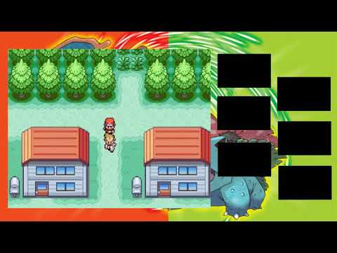 Nuzlocke Blattgrün Teil 1: Anfang vom Ende