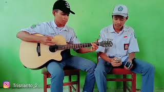 Maafkan Aku Enda Ungu Cover By Afif Aflah Feat Trisnanto