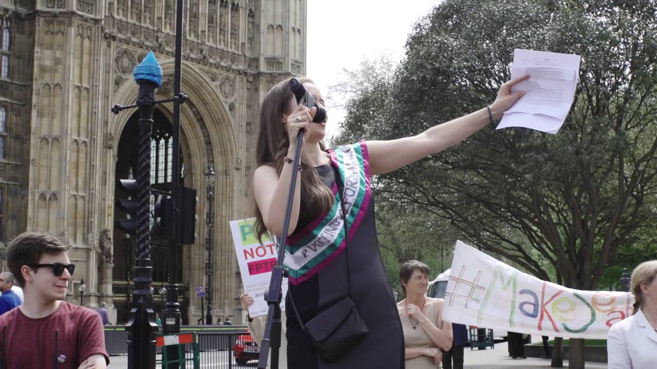 proportional representation example Klina Jordan, Co-facilitator of Make Votes Matter