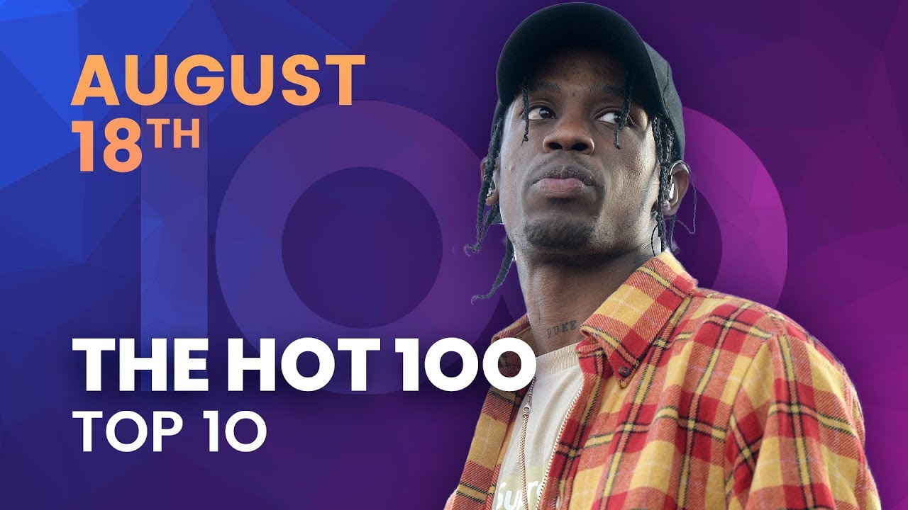 Early Release! Billboard Hot 100 Top 10 August 18th 2018 Countdown | Official