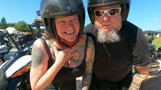 The BMAD Episode 5 European Bike Week 2023 Riding home through Europe on amazing roads