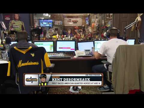 Kent Desormeaux on the Dan Patrick Show (Full Interview) 10/29/14 ...