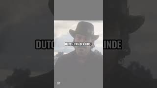 Rdr2 Characters And Their Kill Count