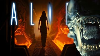 Alien: Romulus | Teaser Trailer REACTION