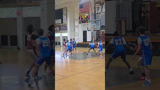 Adam Ramsey class of 2028 #basketball #playmaker #ball #highlights #ballislife #game #play #team