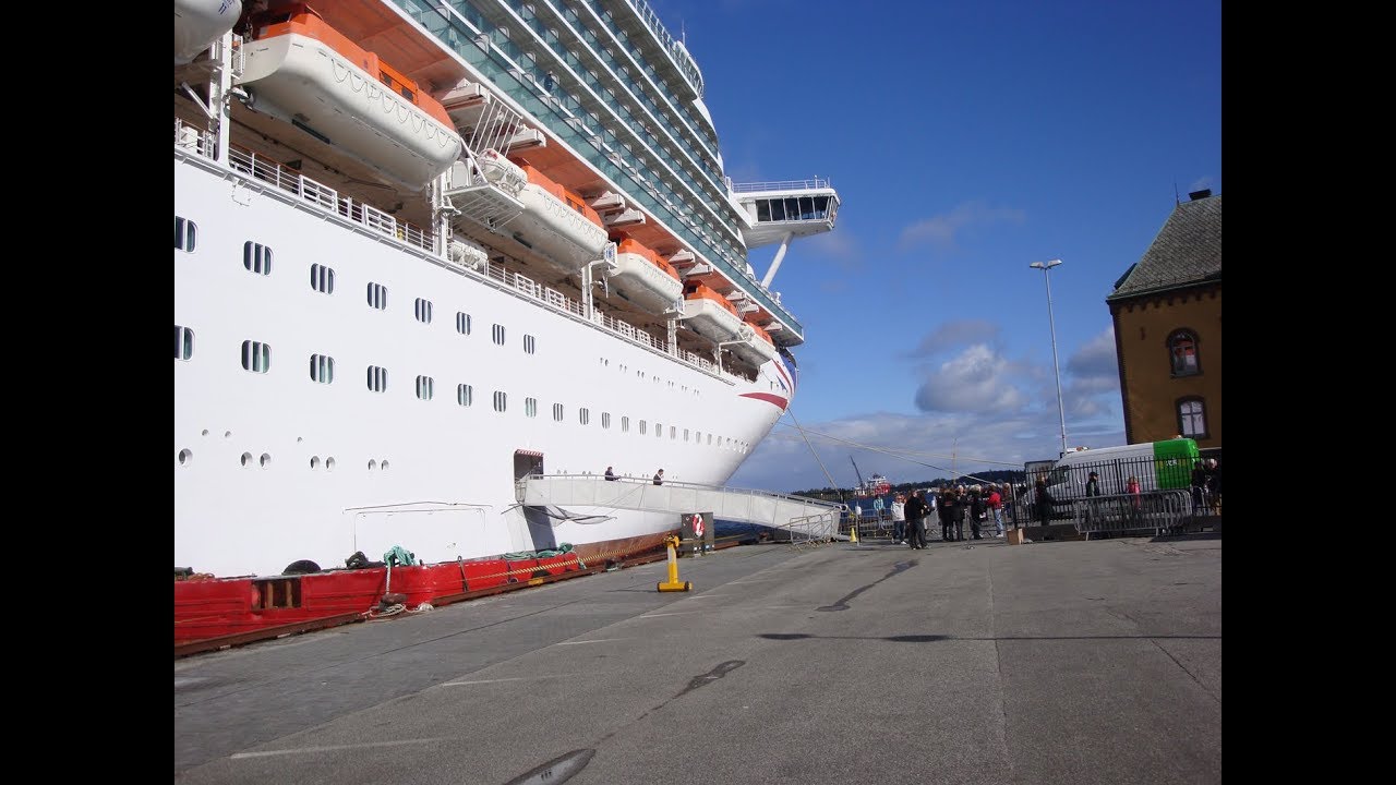 stavanger cruise port guide