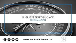 Evaluating A Business Performance Metrics