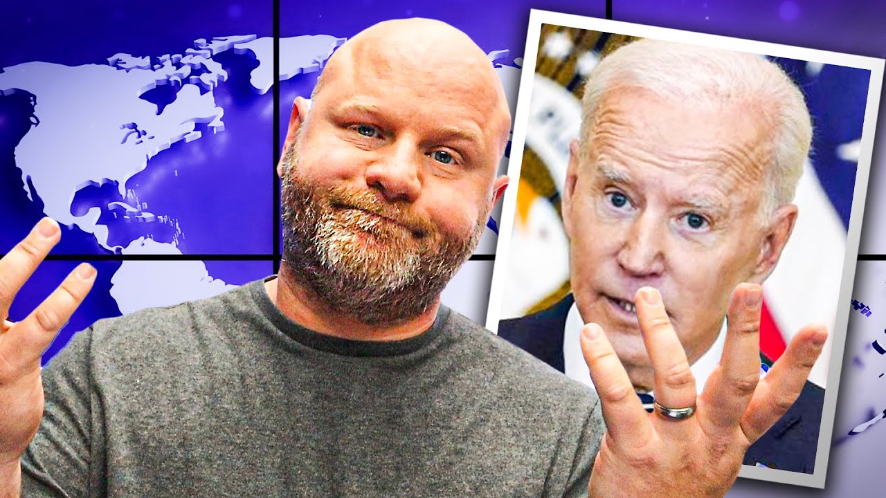 Republicans Refuse To Attend Biden's Address To Congress