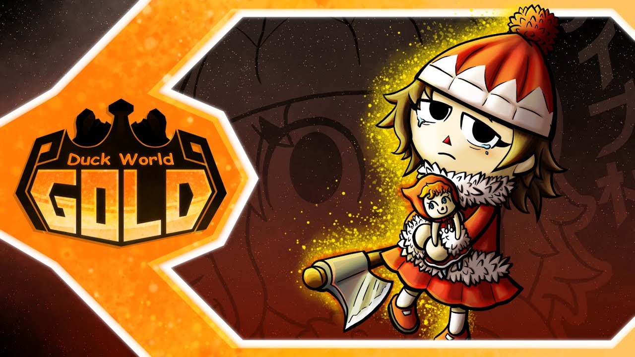 k.k. nightmares (good title 2) - Duck World Gold