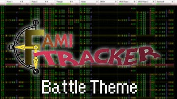 Battle Theme (Chrono Trigger) 8-bit [Famitracker VRC6 Cover]