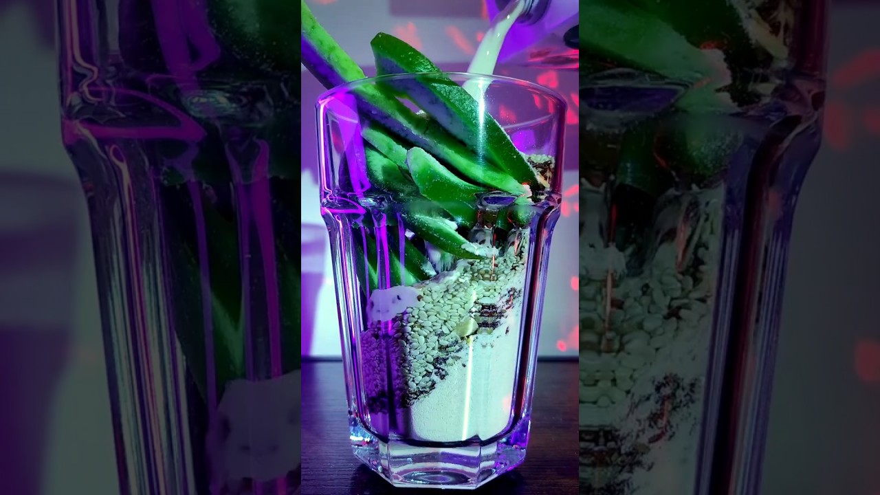 Pure Calm in a Glass | Чистое спокойствие в стакане  