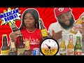 AFRICAN AMERICANS TRY MEXICAN BEER| REVIEW