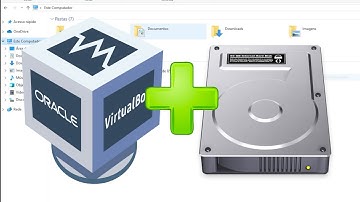 Como adicionar novo disco rígido ( HD ) a maquina virtual (VirtualBox), sem dor de cabeça - #vm