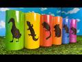 Pets: Hamster, Duckling, Sugar Glider, Pacman Frog, Dormouse, Gecko