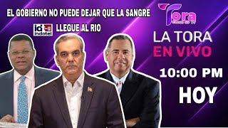 En Vivo - El Control De La Noche 04092025 - Tora Tv