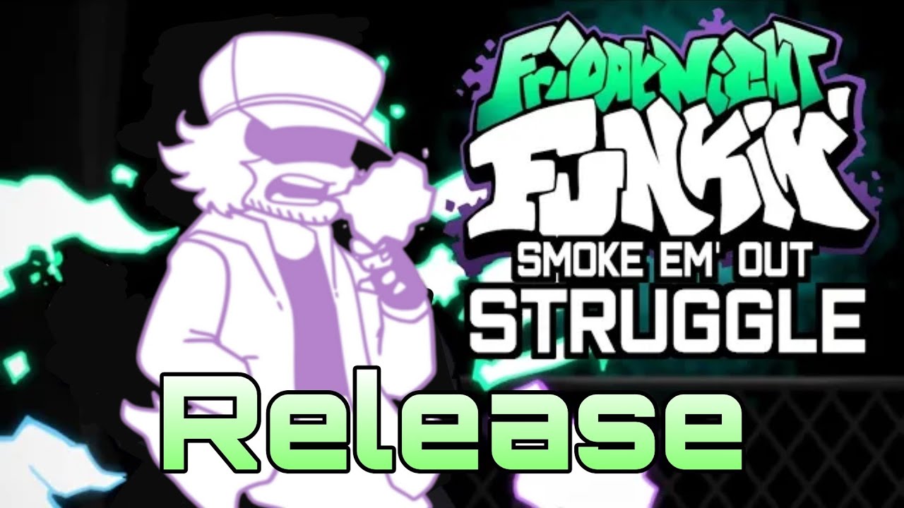 Release OST || Fnf Garcello mod || credits in description  